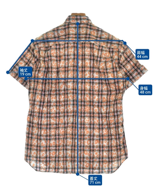 COMME des GARCONS SHIRT เสื้อลำลอง