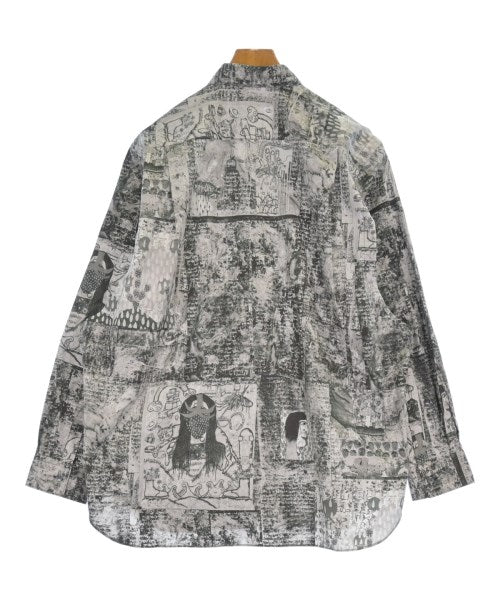 COMME des GARCONS SHIRT เสื้อลำลอง