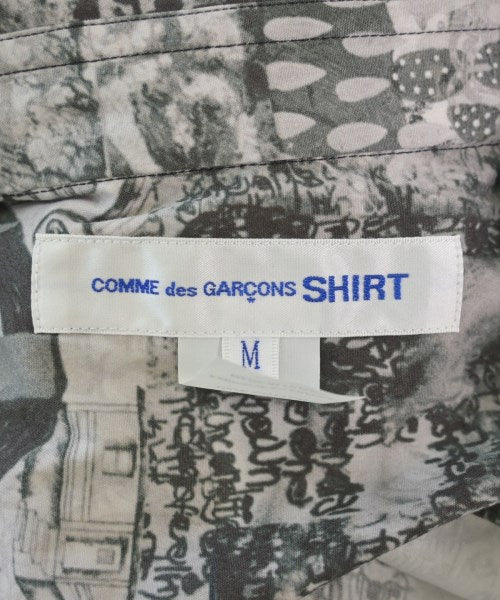 COMME des GARCONS SHIRT เสื้อลำลอง