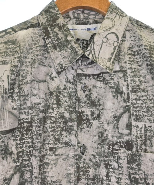 COMME des GARCONS SHIRT เสื้อลำลอง