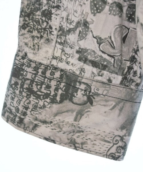 COMME des GARCONS SHIRT เสื้อลำลอง