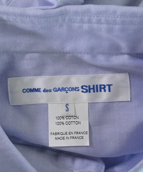 COMME des GARCONS SHIRT เสื้อลำลอง