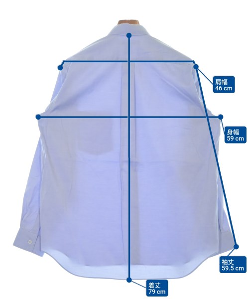 COMME des GARCONS SHIRT เสื้อลำลอง