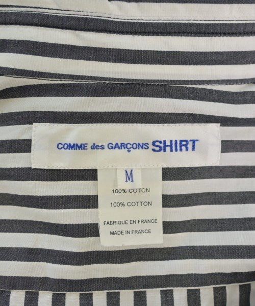 COMME des GARCONS SHIRT เสื้อลำลอง