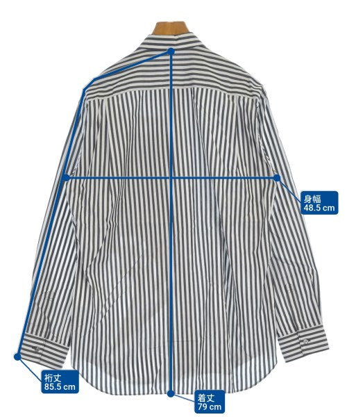 COMME des GARCONS SHIRT เสื้อลำลอง