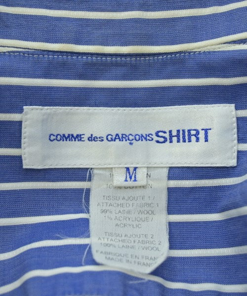 COMME des GARCONS SHIRT เสื้อลำลอง