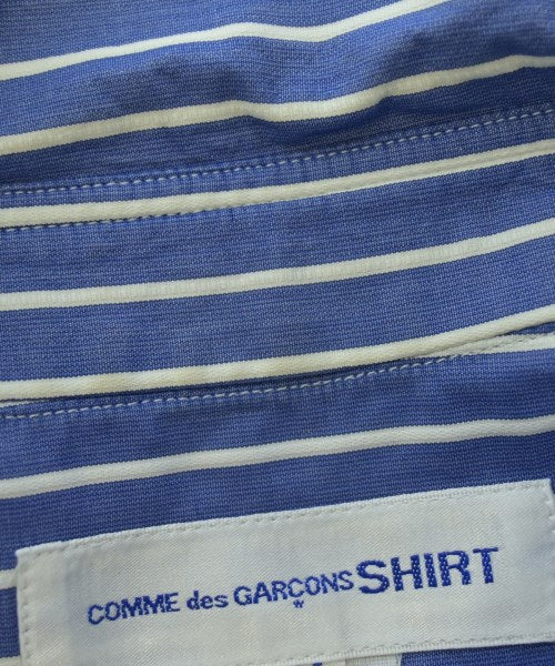 COMME des GARCONS SHIRT เสื้อลำลอง