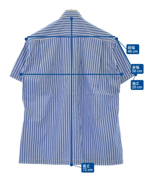COMME des GARCONS SHIRT เสื้อลำลอง
