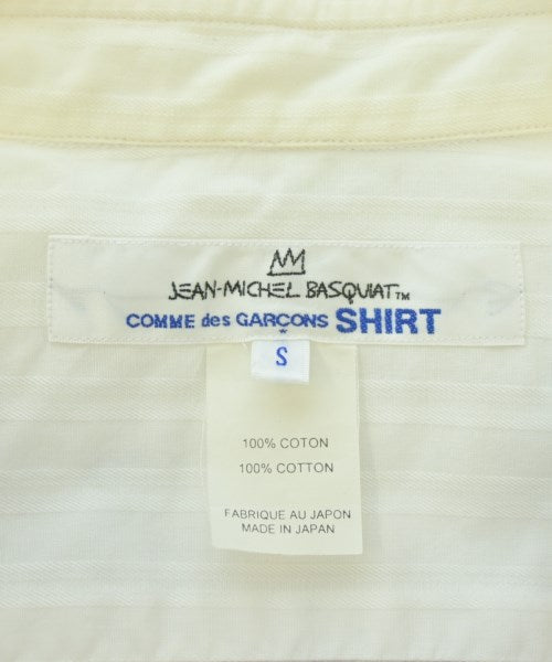COMME des GARCONS SHIRT เสื้อลำลอง