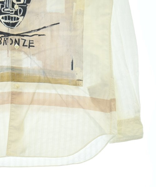 COMME des GARCONS SHIRT เสื้อลำลอง