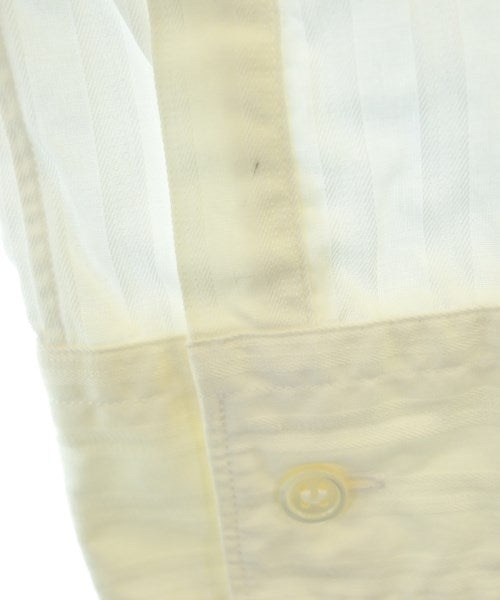 COMME des GARCONS SHIRT เสื้อลำลอง