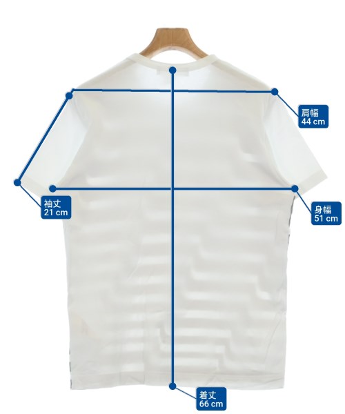 COMME des GARCONS SHIRT เสื้อยืด/เสื้อท็อปส์
