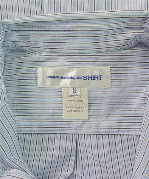 COMME des GARCONS SHIRT เสื้อลำลอง