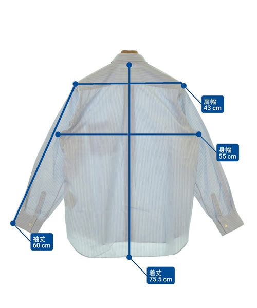 COMME des GARCONS SHIRT เสื้อลำลอง
