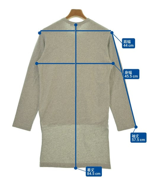 COMME des GARCONS SHIRT เสื้อยืด/เสื้อท็อปส์