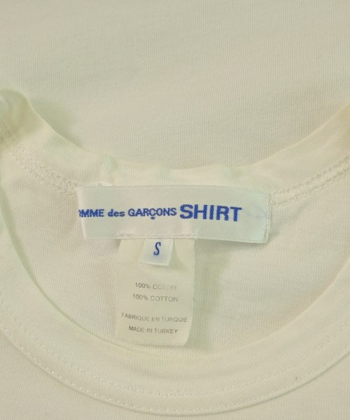 COMME des GARCONS SHIRT เสื้อยืด/เสื้อท็อปส์