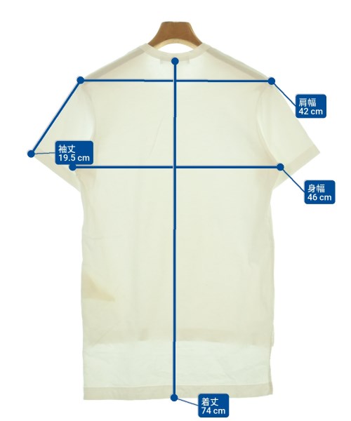 COMME des GARCONS SHIRT เสื้อยืด/เสื้อท็อปส์