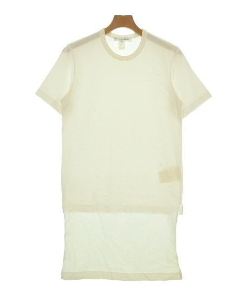 COMME des GARCONS SHIRT เสื้อยืด/เสื้อท็อปส์