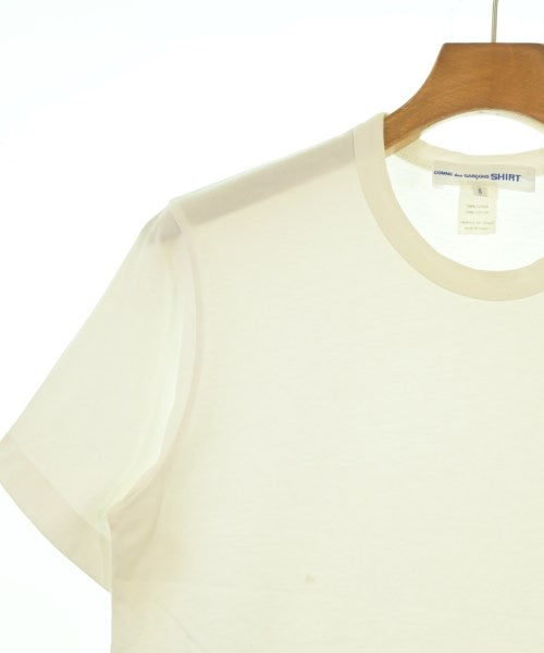 COMME des GARCONS SHIRT เสื้อยืด/เสื้อท็อปส์
