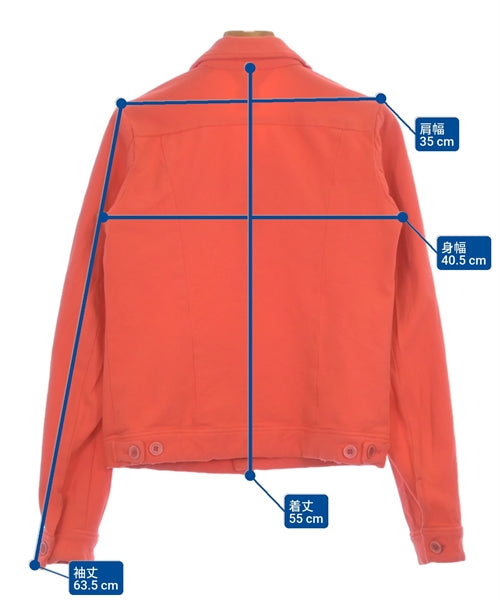 COMME des GARCONS COMME des GARCONS แจ็คเก็ตเบลาส์ อื่น