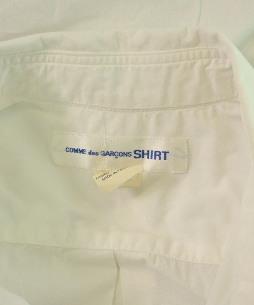 COMME des GARCONS SHIRT เสื้อลำลอง