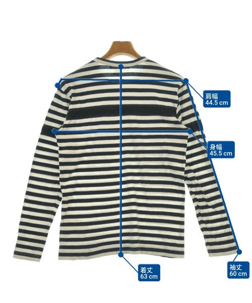 COMME des GARCONS SHIRT เสื้อยืด/เสื้อท็อปส์