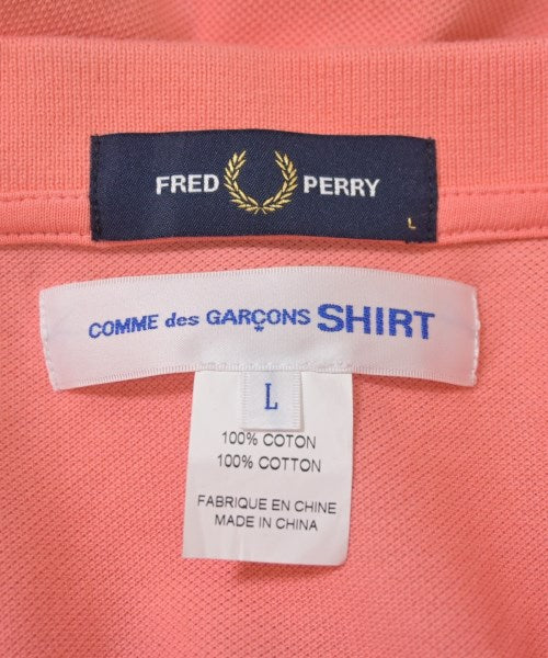 COMME des GARCONS SHIRT เสื้อโปโล