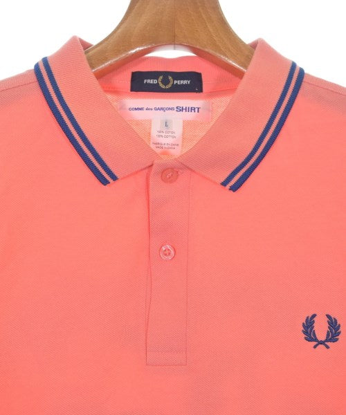 COMME des GARCONS SHIRT เสื้อโปโล