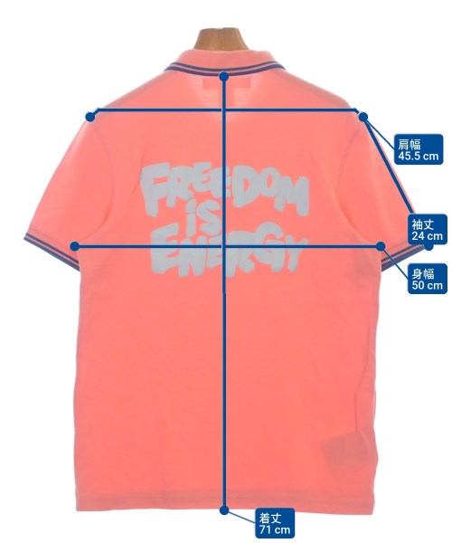 COMME des GARCONS SHIRT เสื้อโปโล