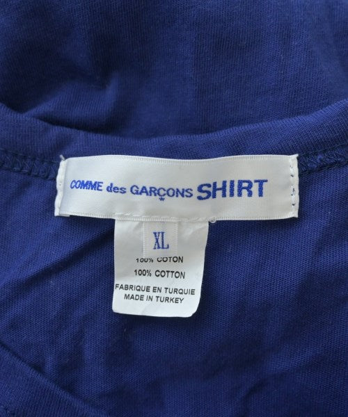 COMME des GARCONS SHIRT เสื้อยืด/เสื้อท็อปส์