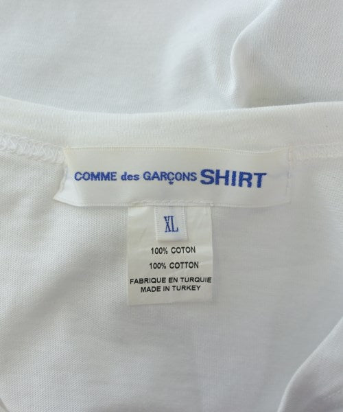 COMME des GARCONS SHIRT เสื้อยืด/เสื้อท็อปส์