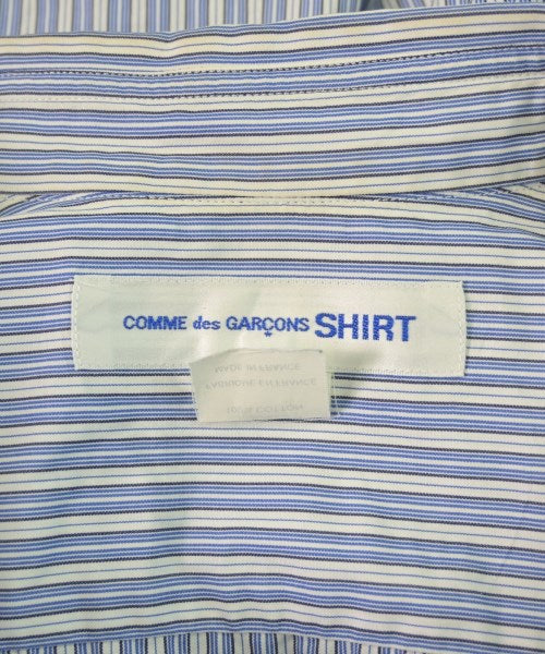 COMME des GARCONS SHIRT เสื้อลำลอง