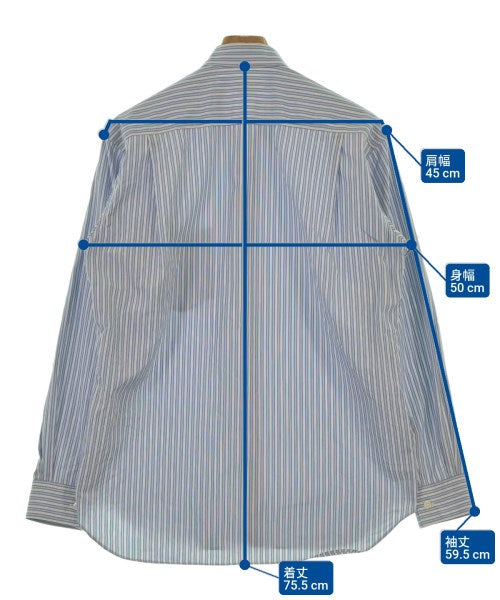 COMME des GARCONS SHIRT เสื้อลำลอง