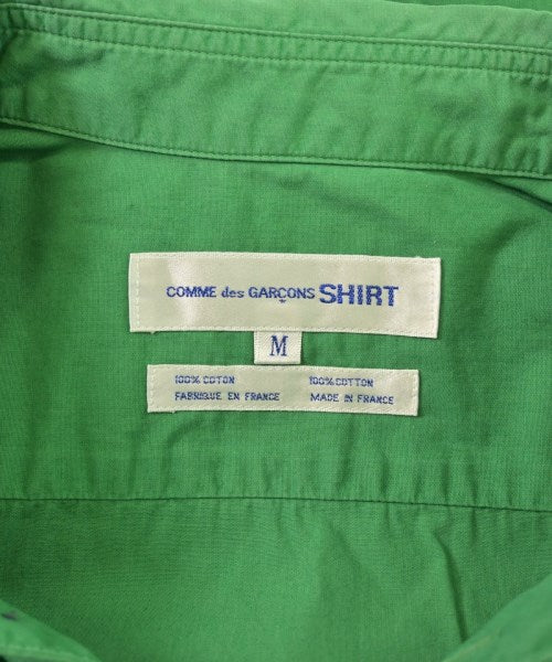 COMME des GARCONS SHIRT เสื้อลำลอง