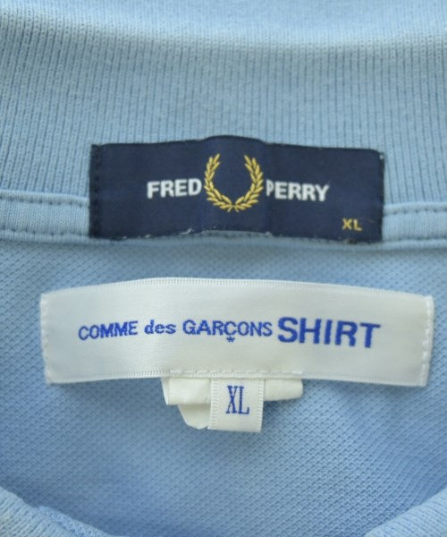 COMME des GARCONS SHIRT เสื้อโปโล