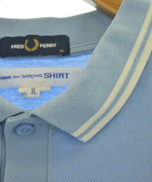 COMME des GARCONS SHIRT เสื้อโปโล