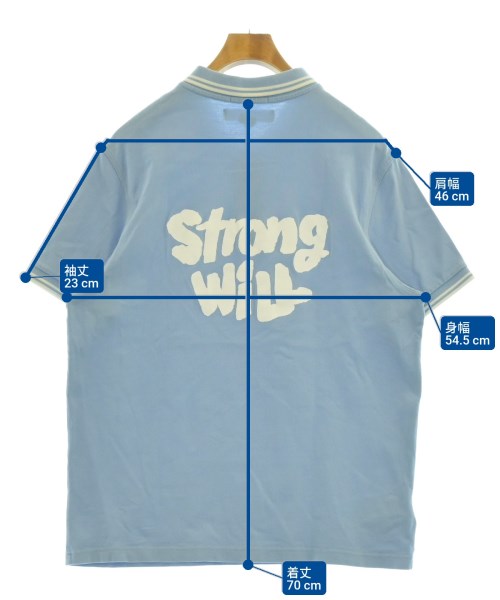 COMME des GARCONS SHIRT เสื้อโปโล