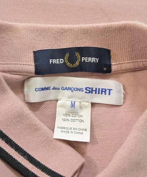 COMME des GARCONS SHIRT เสื้อโปโล