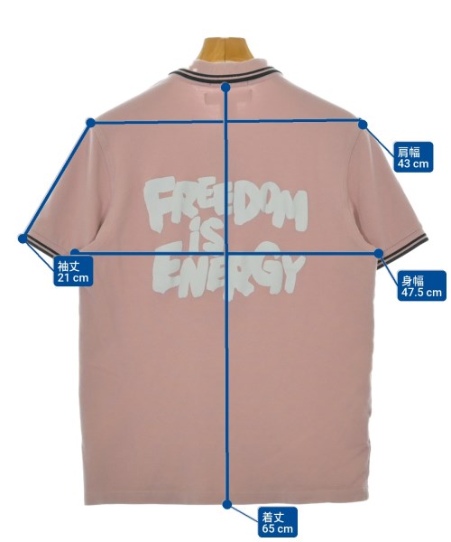 COMME des GARCONS SHIRT เสื้อโปโล