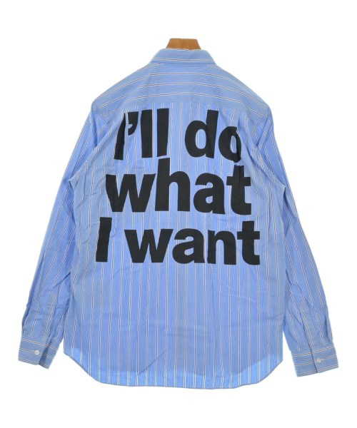 COMME des GARCONS SHIRT เสื้อลำลอง