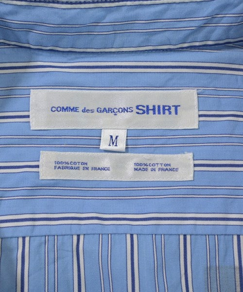 COMME des GARCONS SHIRT เสื้อลำลอง