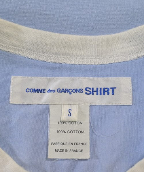 COMME des GARCONS SHIRT เสื้อลำลอง