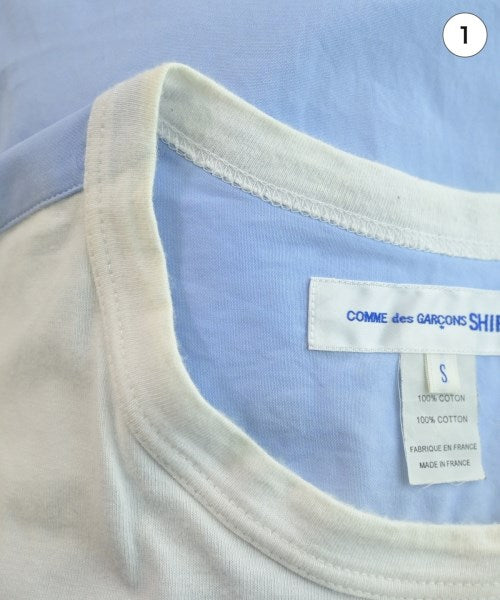 COMME des GARCONS SHIRT เสื้อลำลอง