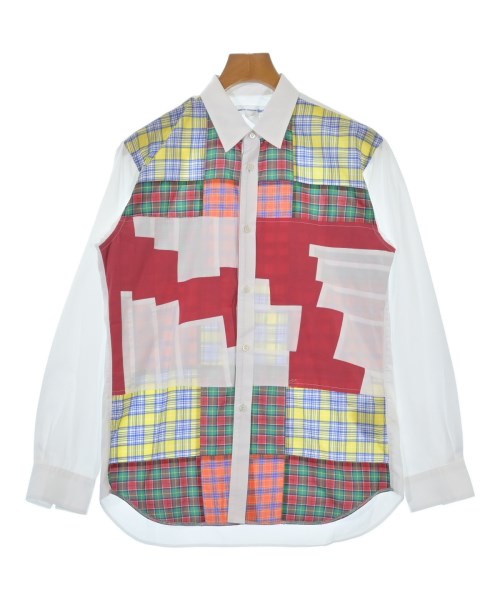 COMME des GARCONS SHIRT เสื้อลำลอง