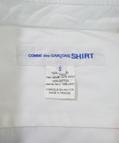 COMME des GARCONS SHIRT เสื้อลำลอง