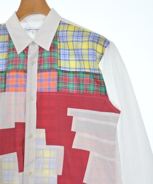 COMME des GARCONS SHIRT เสื้อลำลอง