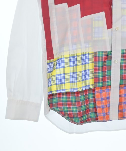 COMME des GARCONS SHIRT เสื้อลำลอง