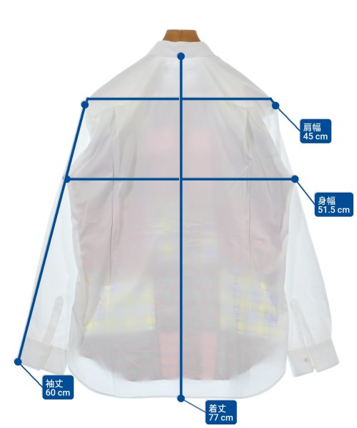 COMME des GARCONS SHIRT เสื้อลำลอง