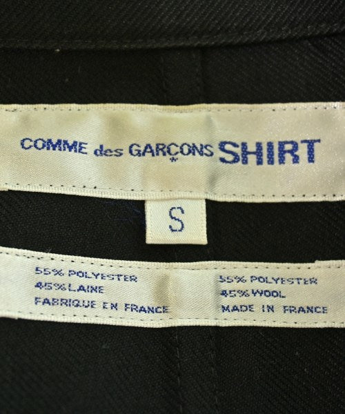 COMME des GARCONS SHIRT แจ็คเก็ตลำลอง