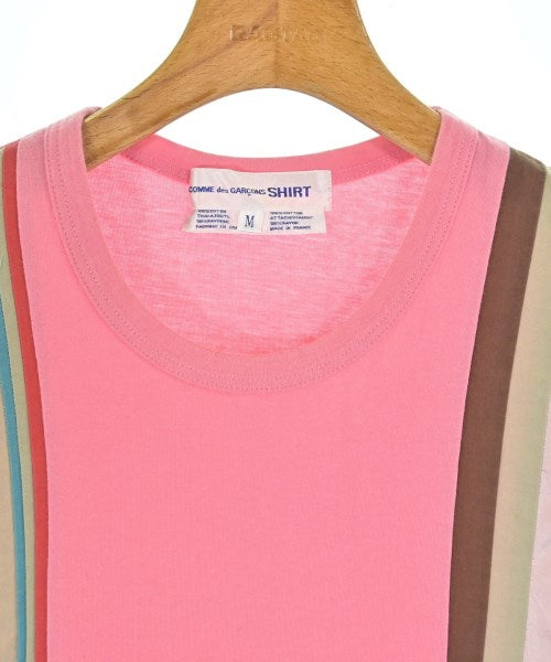 COMME des GARCONS SHIRT เสื้อยืด/เสื้อท็อปส์